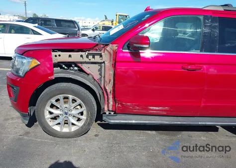 2020 Ford Expedition Xlt из США, поврежденный, VIN 1FMJU1HT8LEA89543